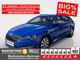 Skoda Superb Combi TDI Style Leder+PanoSD+Canton+AHK+M - Skoda: Unfallwagen