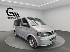VW T5 Multivan Startline PDC|8xBereift|Multiflex