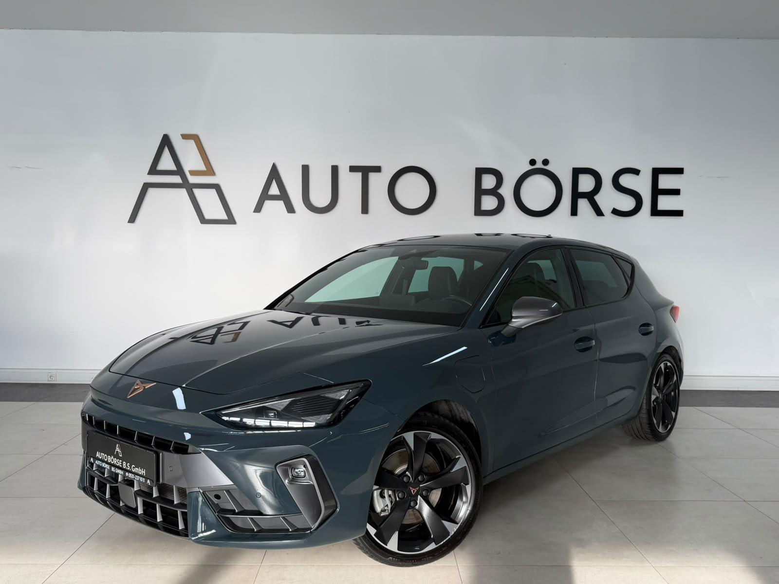 CUPRA LEON 1.5 E-HYBRID 204CH