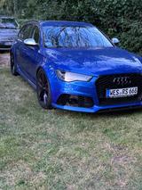 Audi RS6 4.0 TFSI cod tiptronic quattro Avant - - Audi RS6 Gebrauchtwagen in Mülheim (Ruhr)