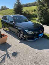 Mercedes-Benz C 43 AMG Mercedes-AMG C 43 4MATIC T Autom. M... - Mercedes AMG gebraucht