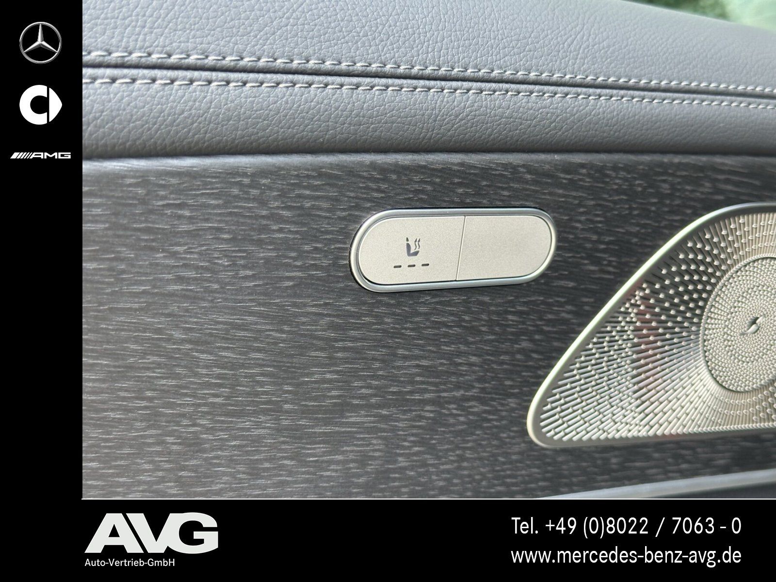 Mercedes-Benz GLE 450 d 4M Edition AMG Pano HuD AHK Multi LED foto 17
