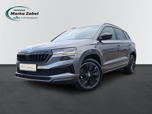 Skoda Karoq Sportline 1.5 TSI OPF DSG LED R-Kamera