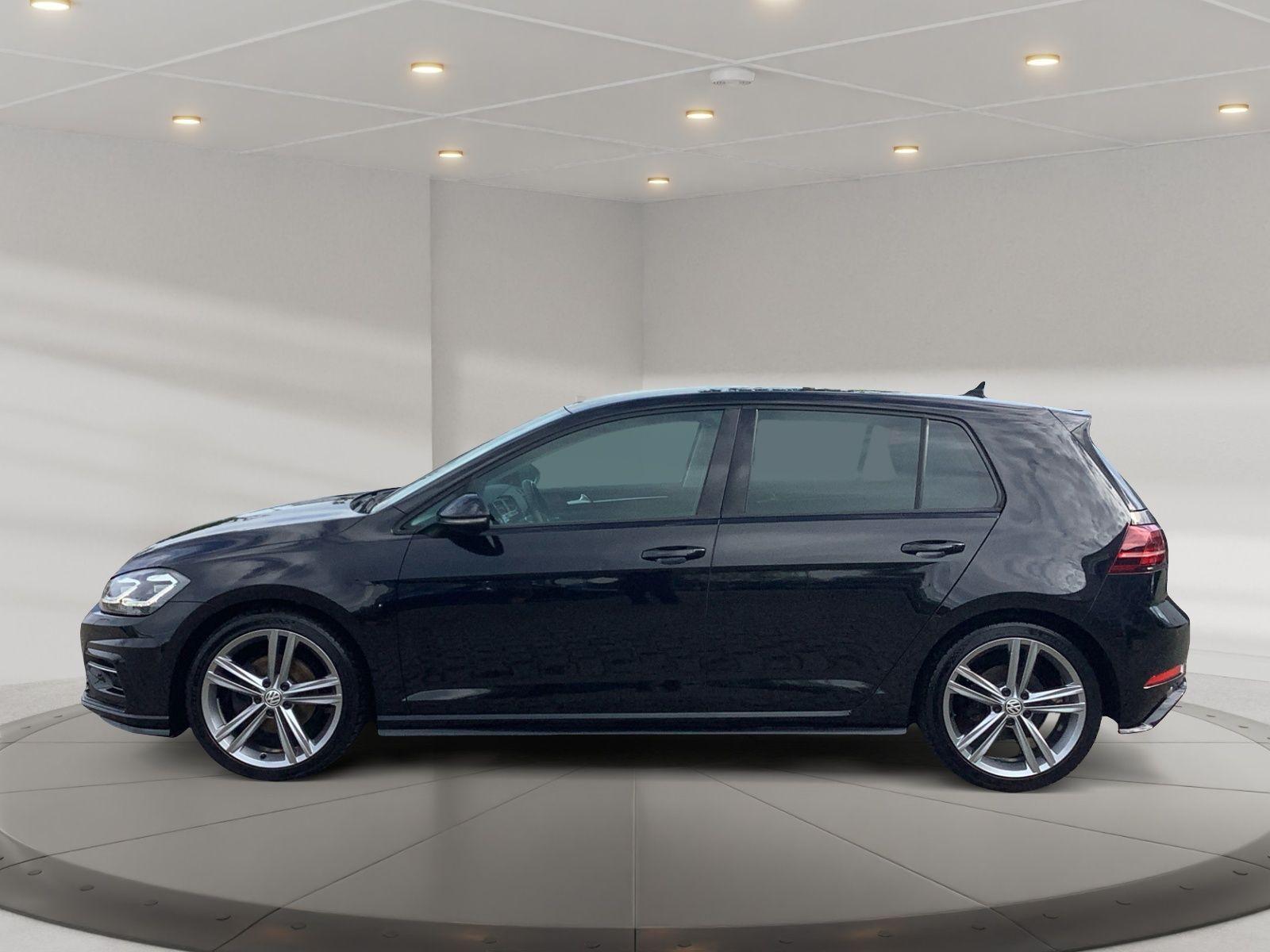 Volkswagen Golf VII 1.4 TSI DSG R-line Highline LED Navi SH