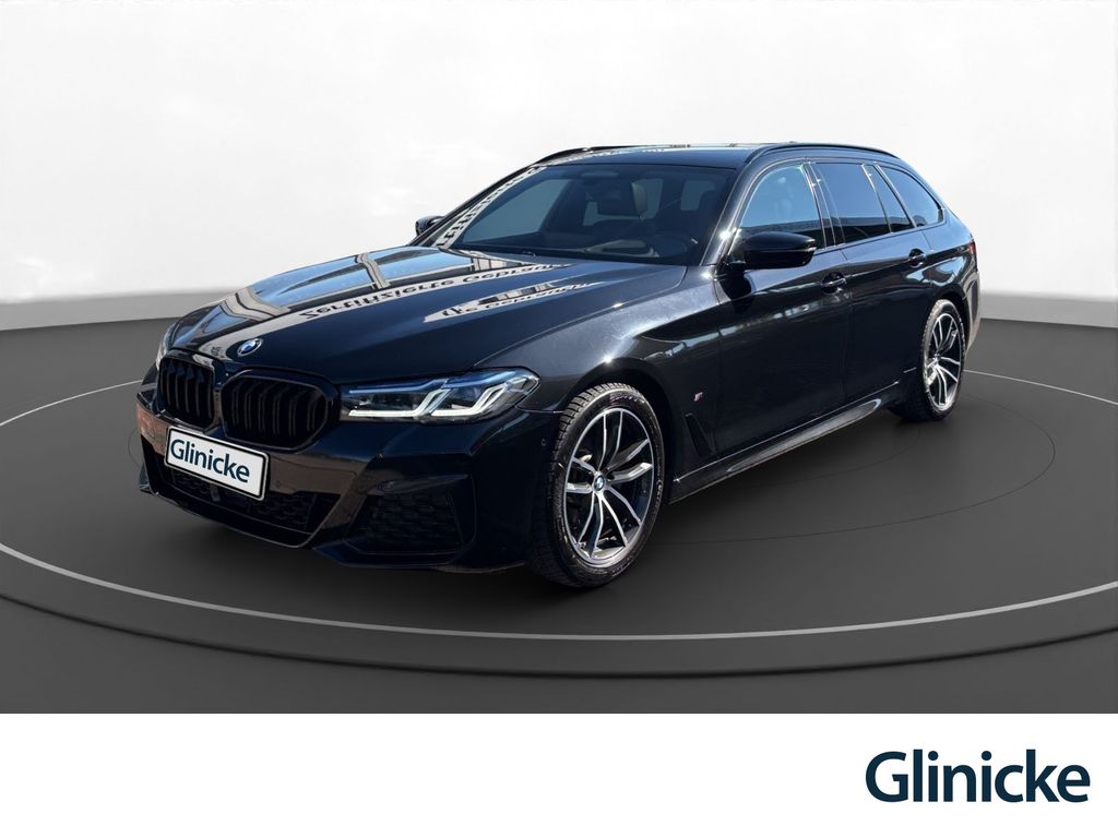 Image of BMW 520