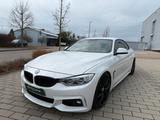 BMW 4 Cabrio 435 i, M-Paket - BMW 435: M Paket