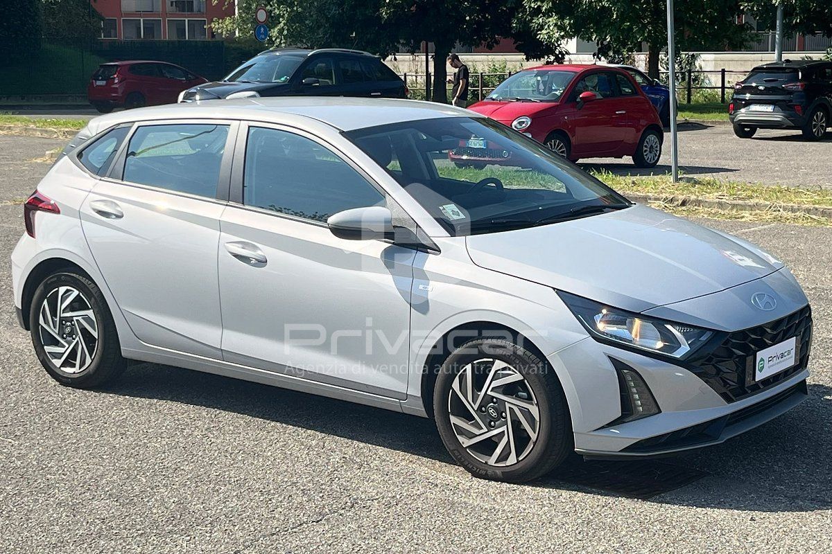 Hyundai HYUNDAI i20 1.0 T-GDI 48V iMT Connectline imagem 3