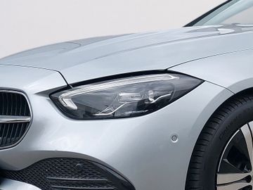 Mercedes C 200 - 5