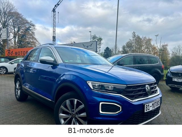 Volkswagen T-Roc Style*Pano*Standhzg*Virtual CP*Cam*Alu 17"