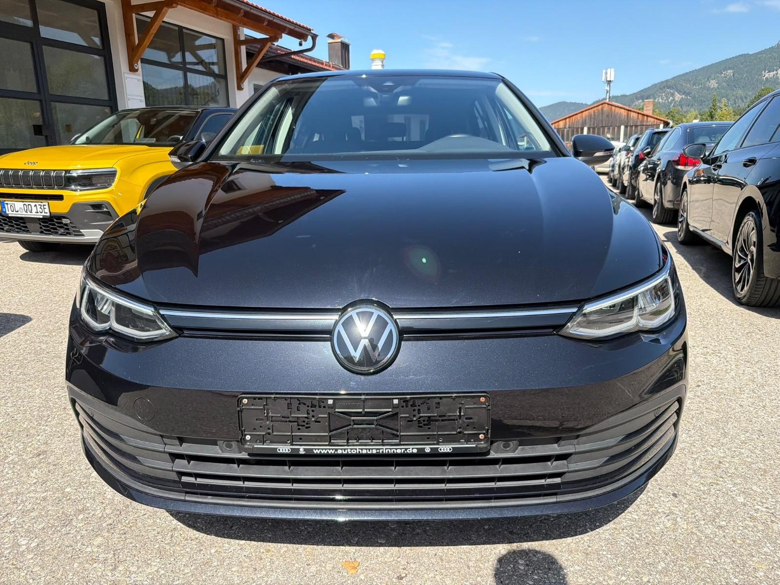 Volkswagen Golf VIII Limousine 2.0Ltr-85kW (116PS) TDI Life, миниатюра 12