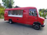 Mercedes-Benz 611 D Vario Food Truck * Grüne Plakette * - Mercedes-Benz 611