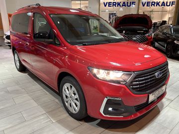 Ford Grand Tourneo Connect PHEV Titanium
