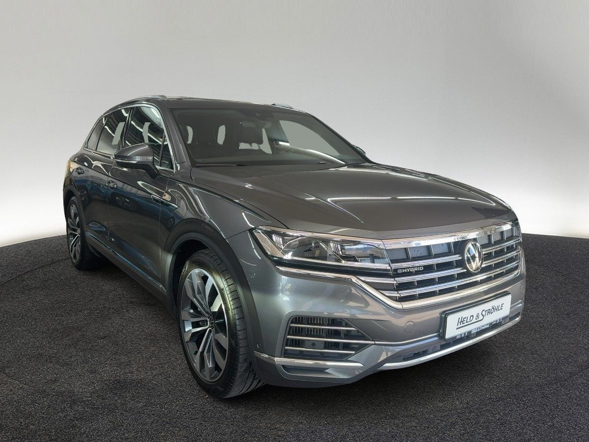 Volkswagen Touareg Elegance V6 eHybrid 4M PANO LUFT 360°KAM foto 5