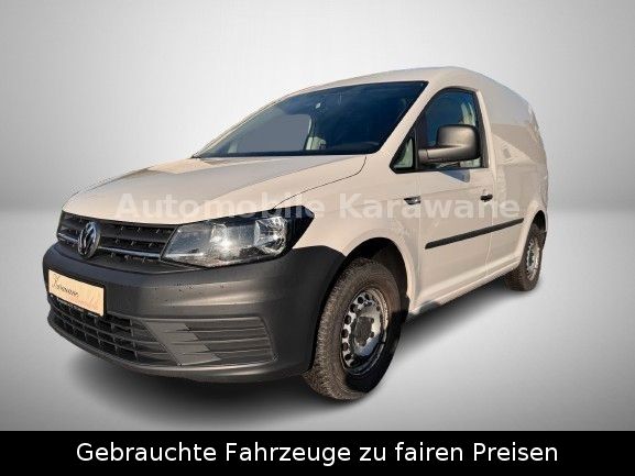 Volkswagen Caddy Nfz Kasten EcoProfi BMT mit LEITERKLAPPE