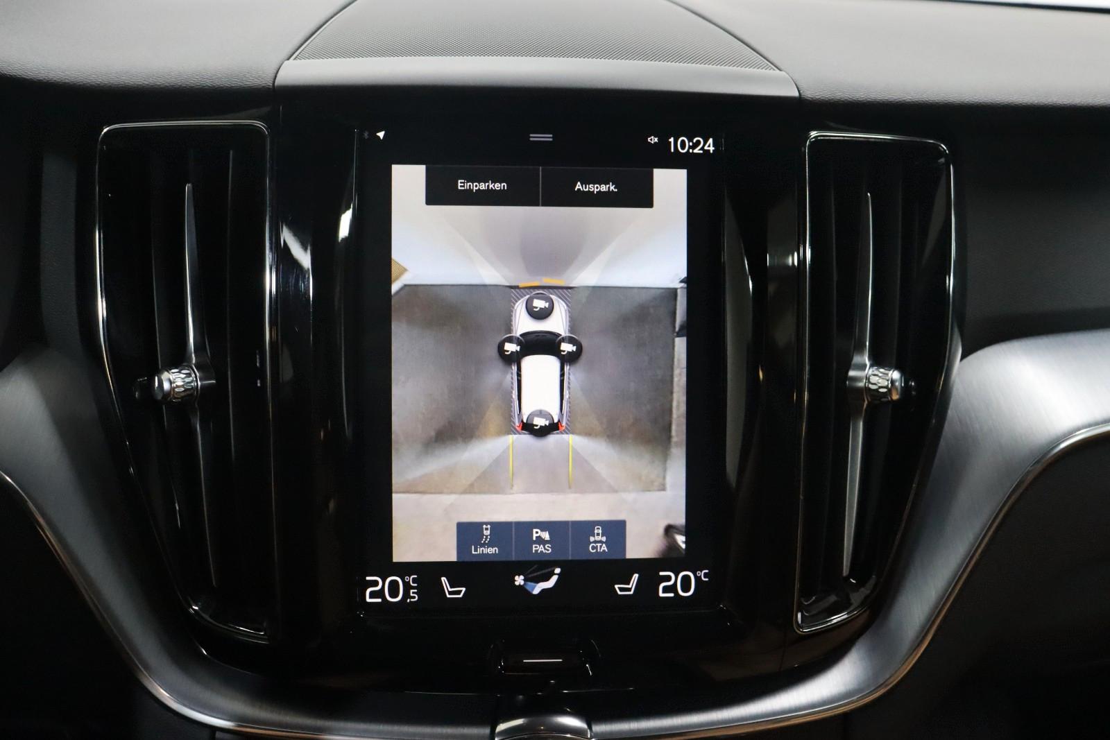 Volvo XC60 Momentum AWD*360°KAMERA*LEDER*NAVI*LED