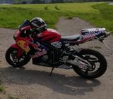 Honda CBR 600 RR PC 37 - HONDA CBR PC37 600