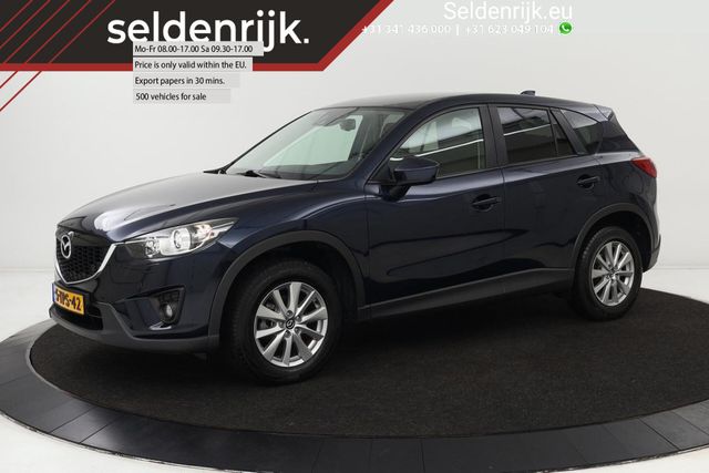 Mazda CX-5 2.0 Skylease+ 4WD | AHK | sitzheizung | xen