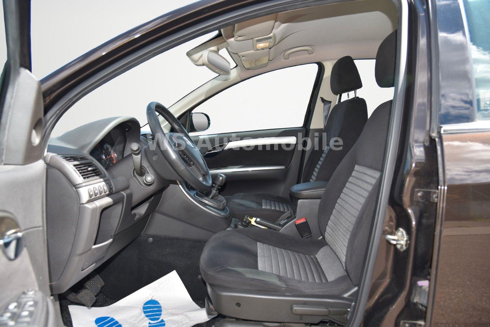 Fiat Croma 2009 — photo 10