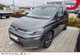 Volkswagen Caddy Style 5-Sitzer 1.5 TSI AHK Navi - Volkswagen Caddy mit Benzin-Antrieb: Limousine, Automatik