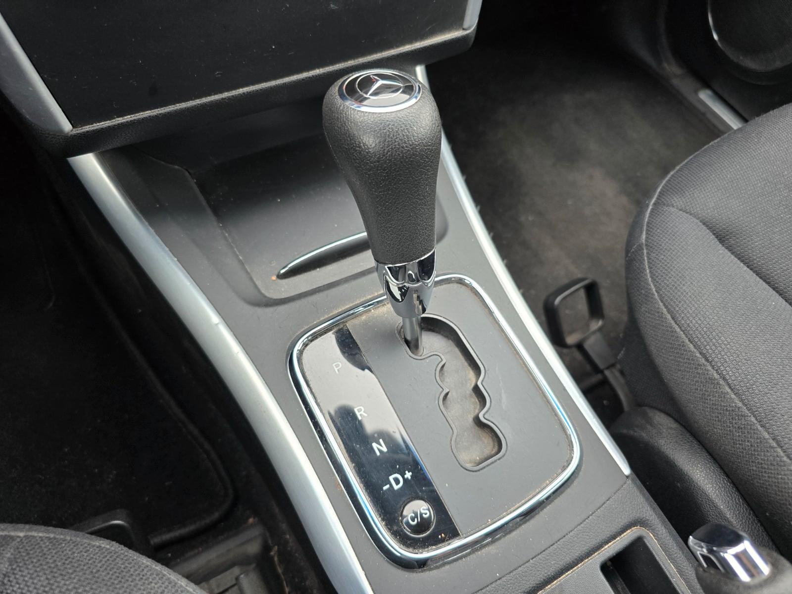 Mercedes-Benz B170 2007 — photo 20