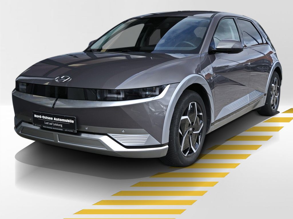Fahrzeugabbildung Hyundai IONIQ 5 TECHNIQ ELEKTRO SHZ LHZ NAVI KAMERA LED