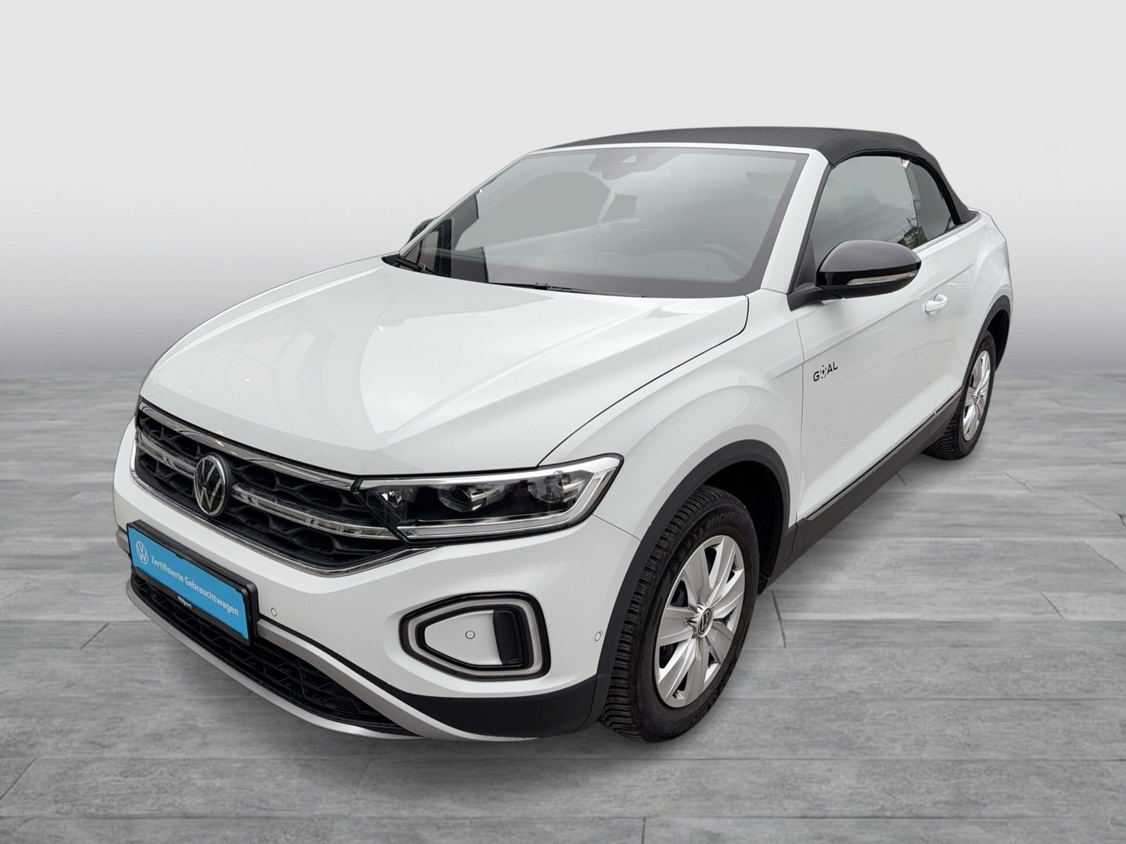 Volkswagen T-Roc Cabriolet 1.5 GOAL ACC LM18 NAVI LED foto 3