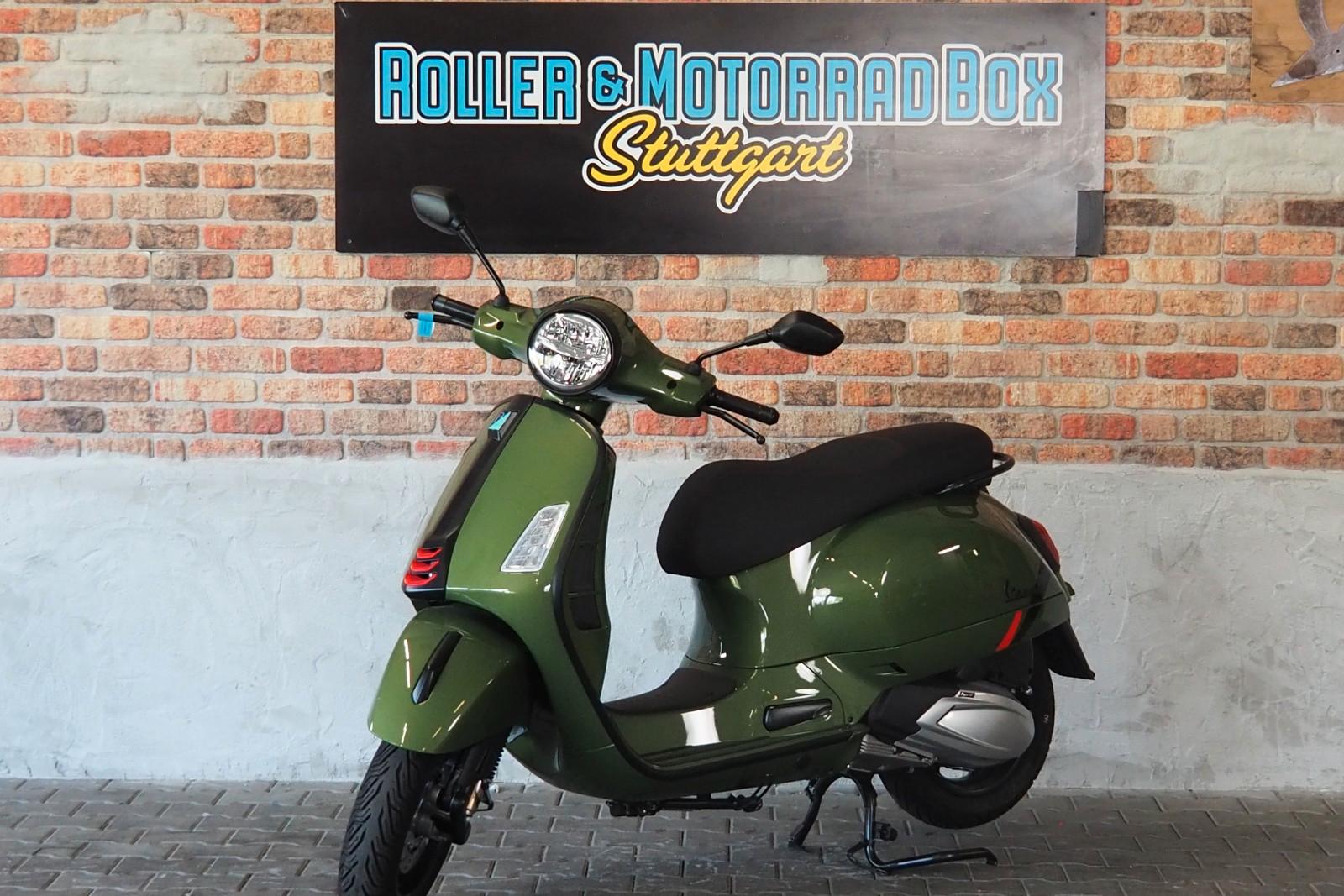 Vespa GTS 310 Super Sport/ Supersport/ Modell 2026