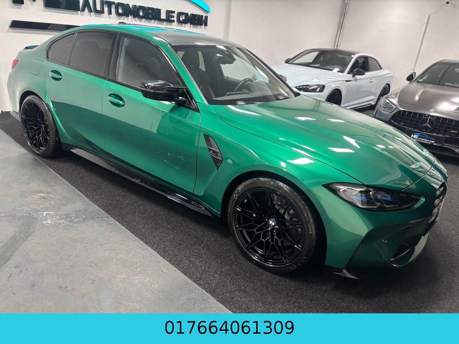 BMW M3 Limousine xDrive Competition CARBONDACH R-CAM