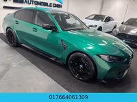 BMW M3 Limousine xDrive Competition CARBONDACH R-CAM