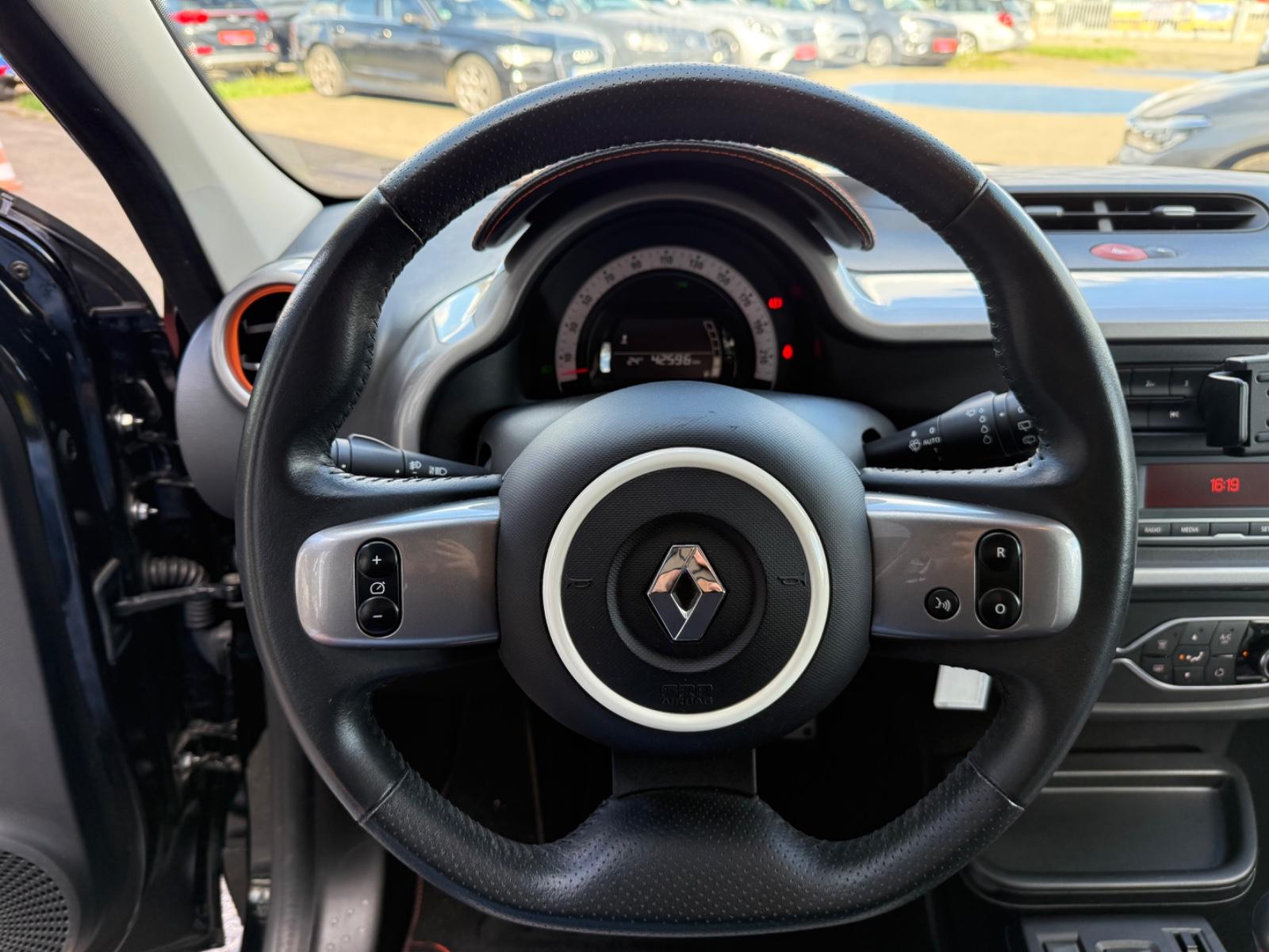 Renault Twingo GT /SPORT/TEMPOMAT/SCHALTER