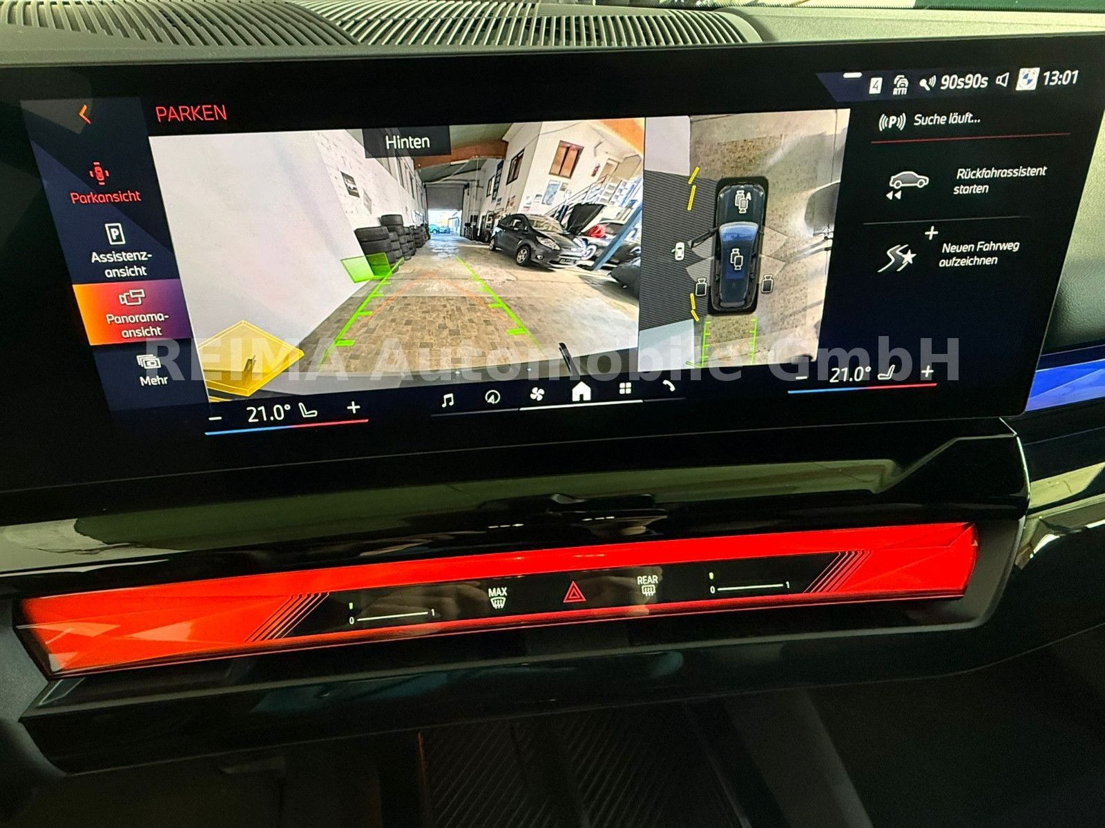 Fahrzeugabbildung BMW 530 e Touring xDrive M Sportpaket Pro,Pano, 21"