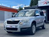 Skoda Yeti Ambition 4x4 Navi AHK Klima - Skoda Yeti in Nürnberg