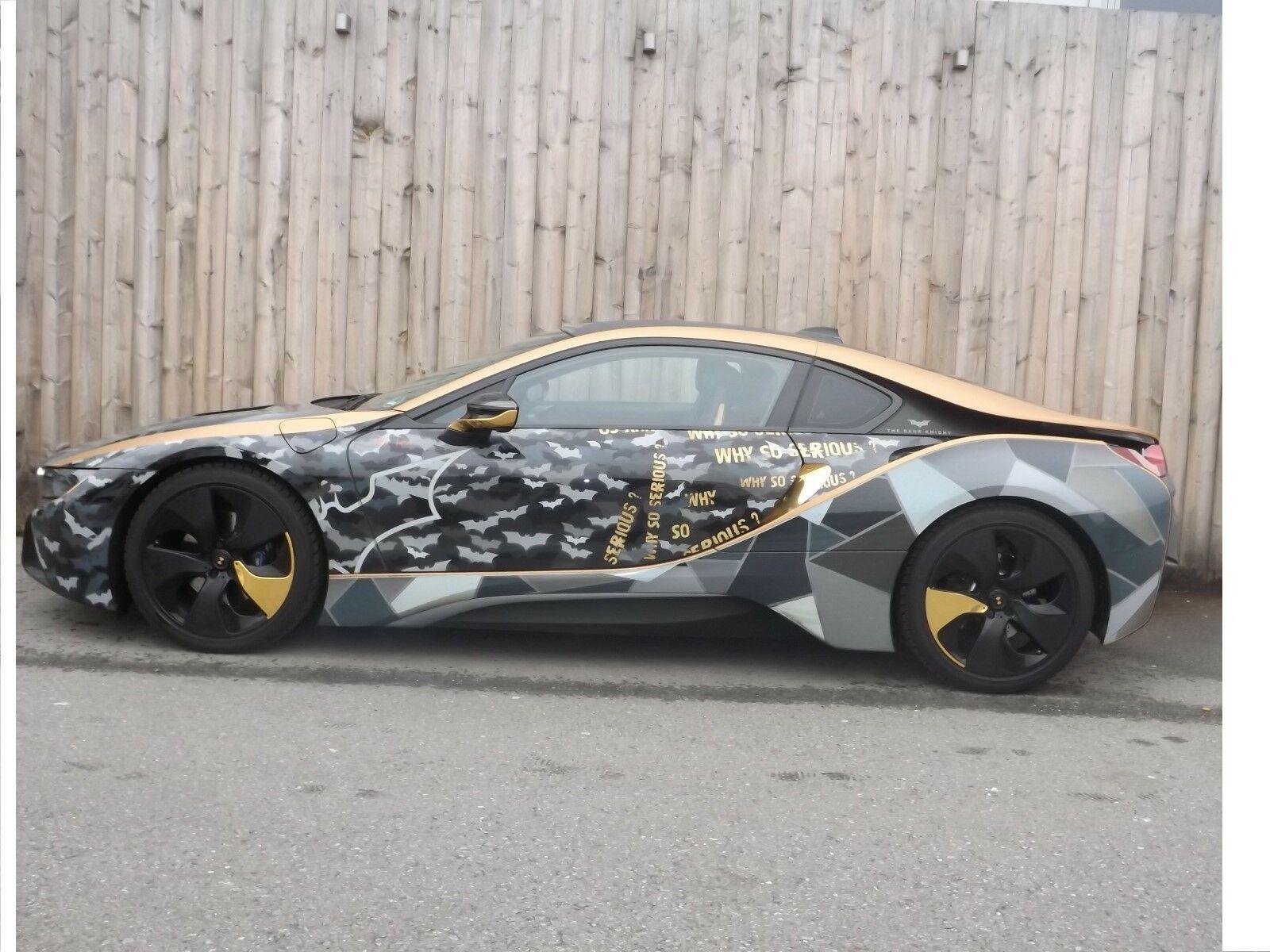 BMW i8 by René Turrek(past meets future)            