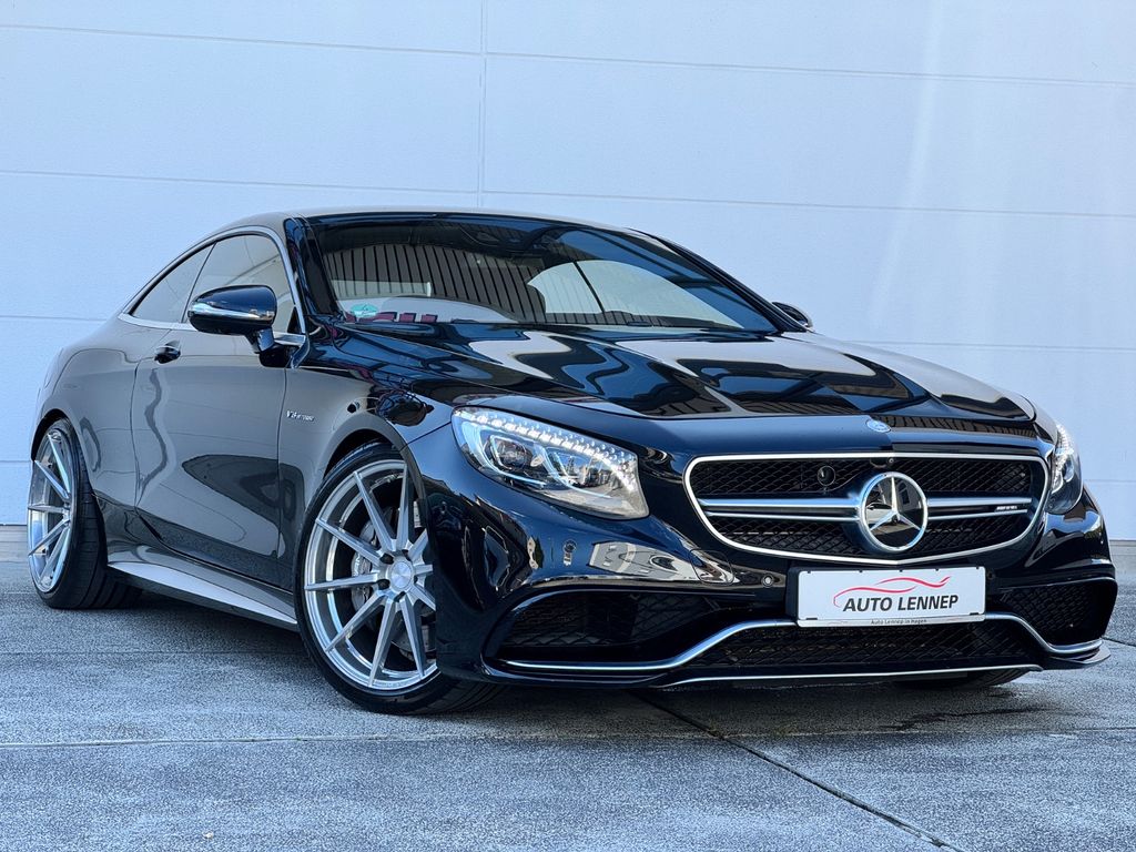 MERCEDES-BENZ S-Class 2015