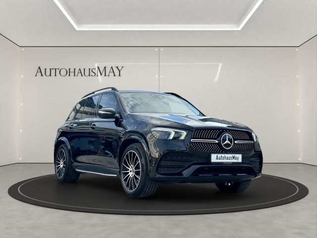 Mercedes-Benz GLE 350 de 4Matic AMG Line Multi-Beam