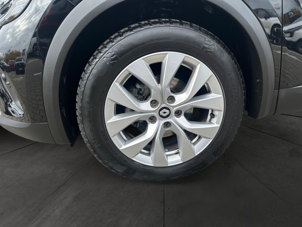 RENAULT Captur TCe 140 EDC GPF INTENS RFK PDC vo+hi RENAULT Captur TCe 140 EDC GPF INTENS RFK PDC vo+hi