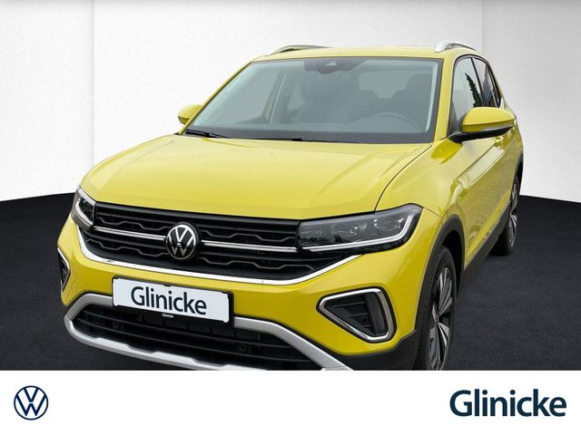 Volkswagen T-Cross Style 1,0 TSI AHK+Navi+SHZ+PDC+Clima+Mat