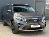 Kia Sorento Spirit 4WD*LED*CarPlay*Pano*4x SHZ*AHK* - Kia Sorento: Automatik