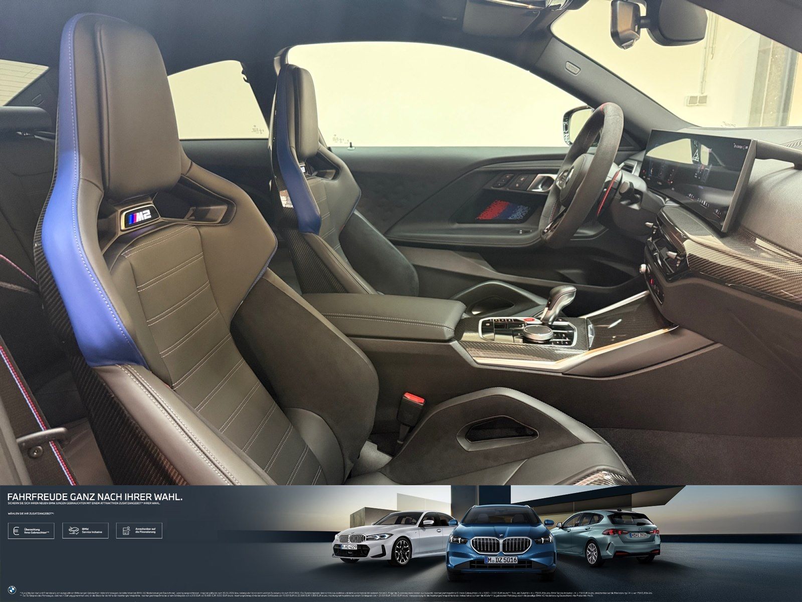 BMW M2 Coupé LiveCockpitProf Kamera Driv.Assist LED foto 13
