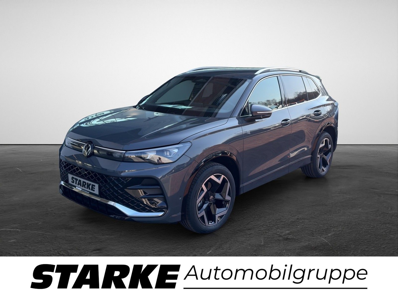Volkswagen Tiguan 1.5 eTSI DSG R-Line  HeadUp Navi LED Lede imagem 2