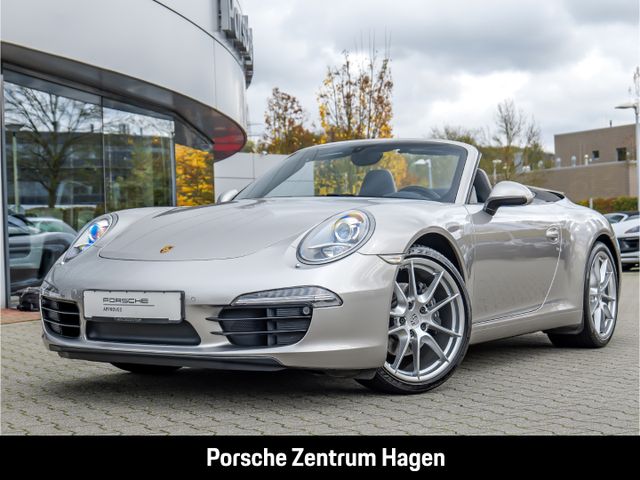 Porsche 991 911 Carrera Cabriolet 20-Zoll nur 67.390 km