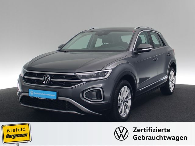 Volkswagen T-Roc 1.5 TSI Style LED ACC NAVI KAMERA SHZ PDC