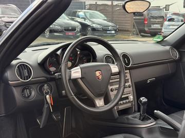 2006 Porsche BOXSTER — миниатюра 11