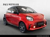 Smart EQ 22KW BL/LED/SHZ/Kamera/Klima/PanoPassion BC - gebrauchte Smart ForFour aus dem Jahr 2021