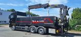 MAN TGX 26.440 Pritsche mit Kran PK15002/16,2Meter - MAN Tgx 26 440
