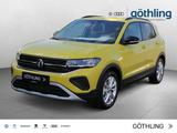 Volkswagen T-Cross GOAL 1.0 TSI DSG *NAVI*KAMERA*SHZ*