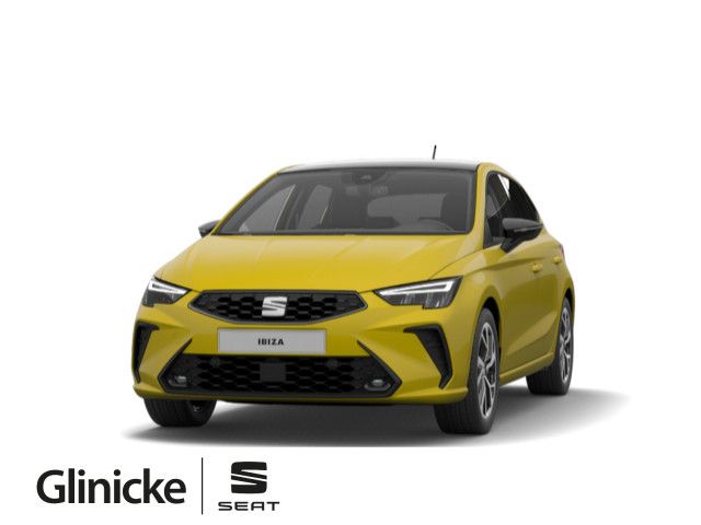 Seat Ibiza FR 1.0 TSI 85 kW Navi Schiebedach