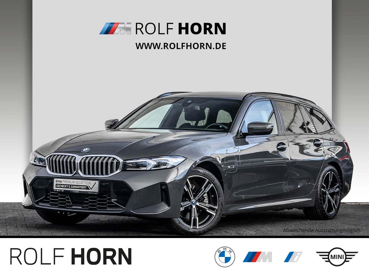 BMW 330e xDrive Touring M Sportpaket AHK RfKam. Navi