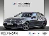 BMW 330e xDrive Touring M Sportpaket AHK RfKam. Navi - BMW mit Benzin-Antrieb: Grau, Kombi, Sportpaket