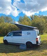 Volkswagen VW Bus T5 Camper  Aufstelldach, LR - Wohnwagen in Kiel